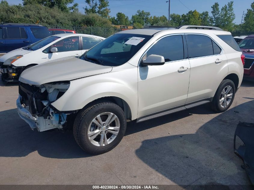 2013 CHEVROLET EQUINOX 1LT