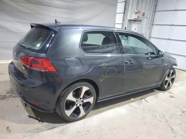2015 VOLKSWAGEN GTI   