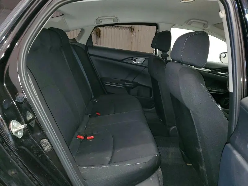 2018 HONDA CIVIC DX  