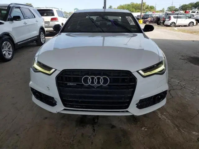 2017 AUDI A6 COMPETITION PRESTIGE  