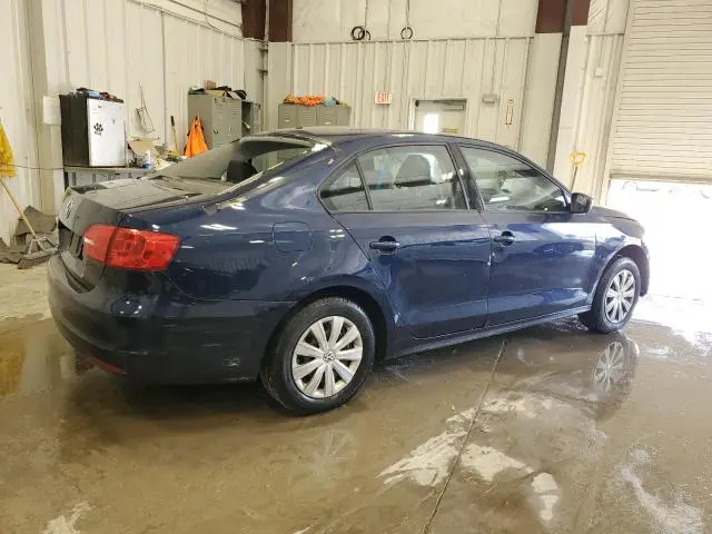 2014 VOLKSWAGEN JETTA BASE  