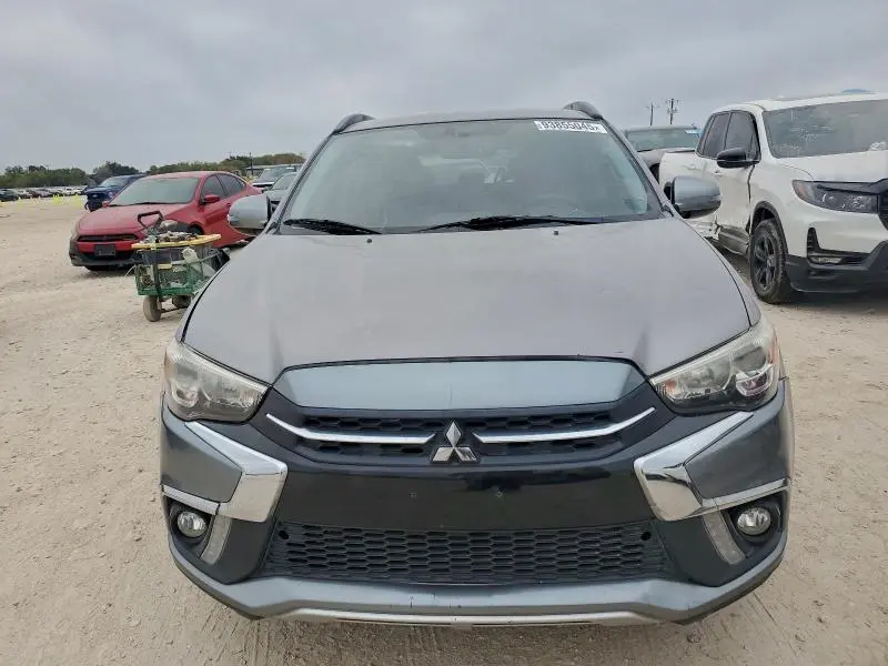 2018 MITSUBISHI OUTLANDER SPORT SEL  