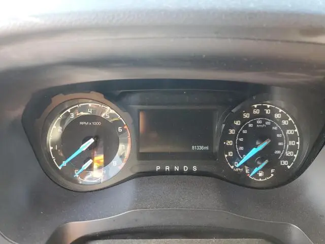 2019 FORD RANGER XL