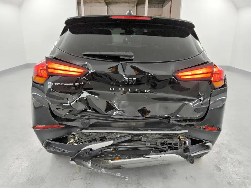 2025 BUICK ENCORE GX PREFERRED  