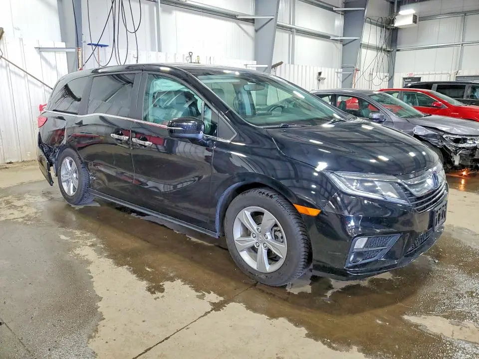 2019 HONDA ODYSSEY EXL  