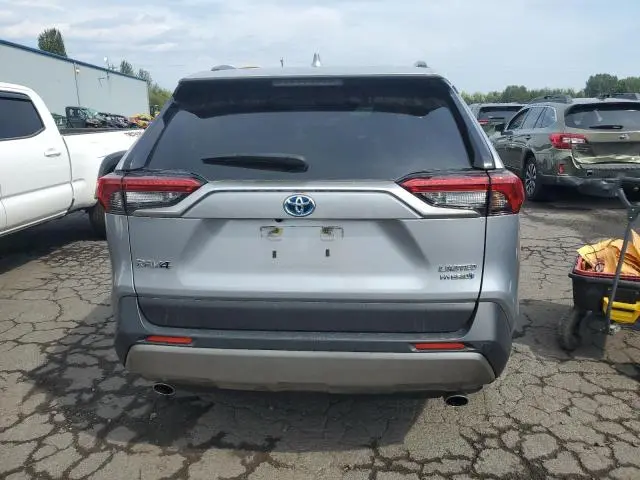 2023 TOYOTA RAV4 LIMITED  