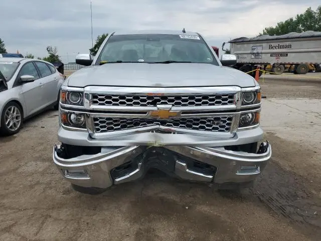 2014 CHEVROLET SILVERADO K1500 LTZ  