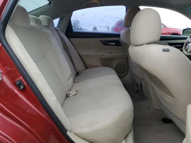 2014 NISSAN ALTIMA 2.5  