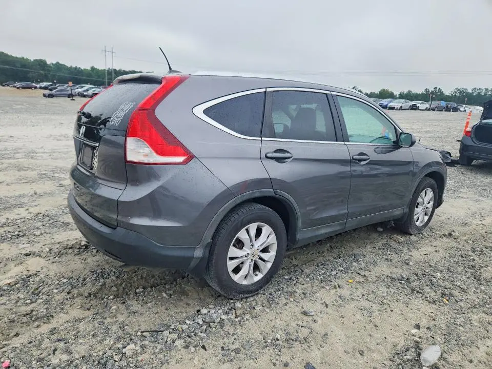2013 HONDA CR-V EXL  