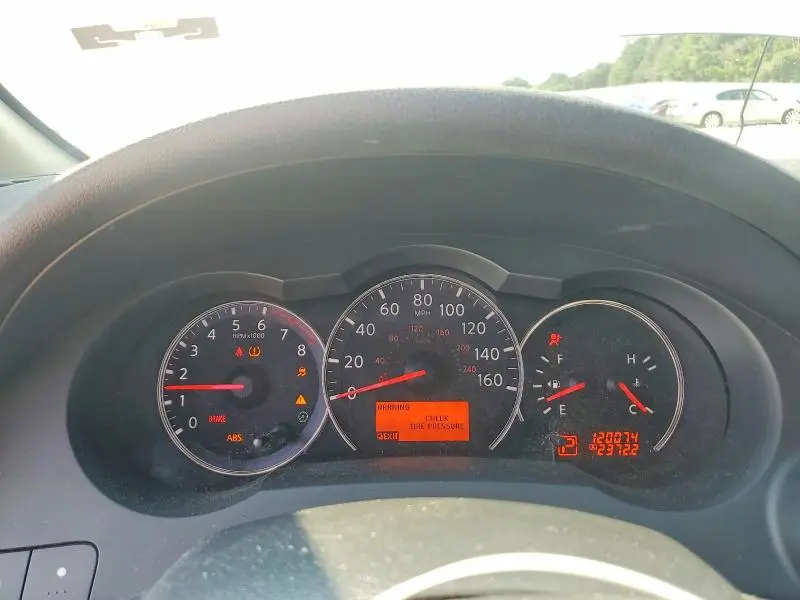 2012 NISSAN ALTIMA 2.5 S  