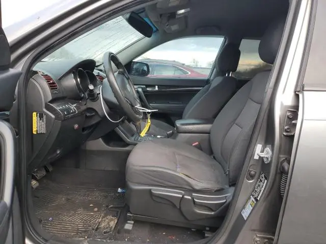 2012 KIA SORENTO BASE