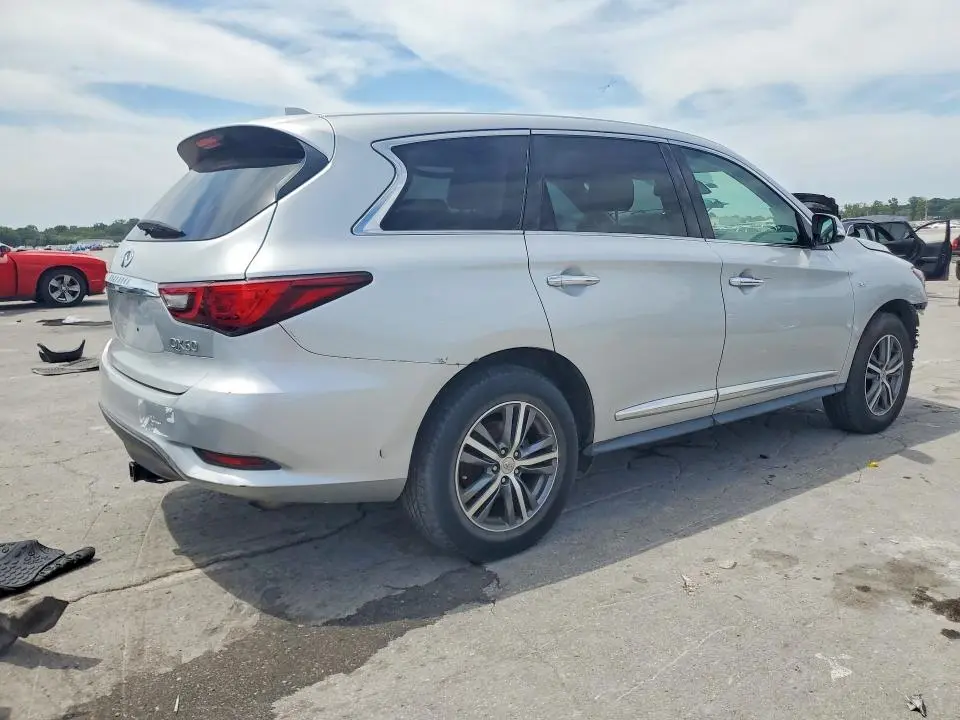 2020 INFINITI QX60 PURE  