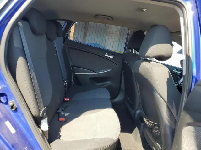 2014 HYUNDAI ACCENT GLS  