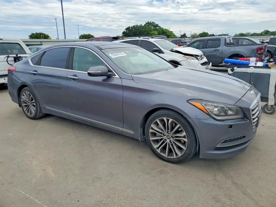 2015 HYUNDAI GENESIS 3.8L  