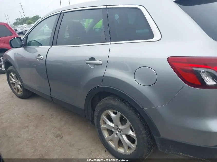 2013 MAZDA CX-9 TOURING