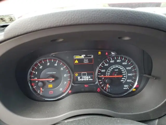 2021 SUBARU WRX PREMIUM  