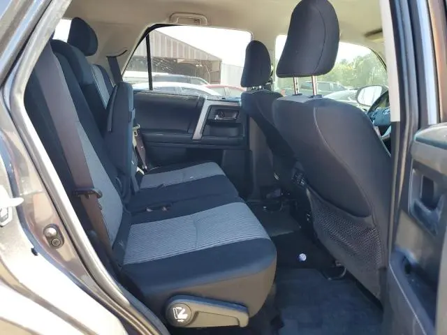 2018 TOYOTA 4RUNNER SR5  