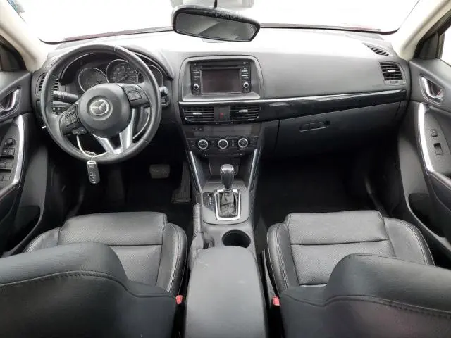 2015 MAZDA CX-5 GT