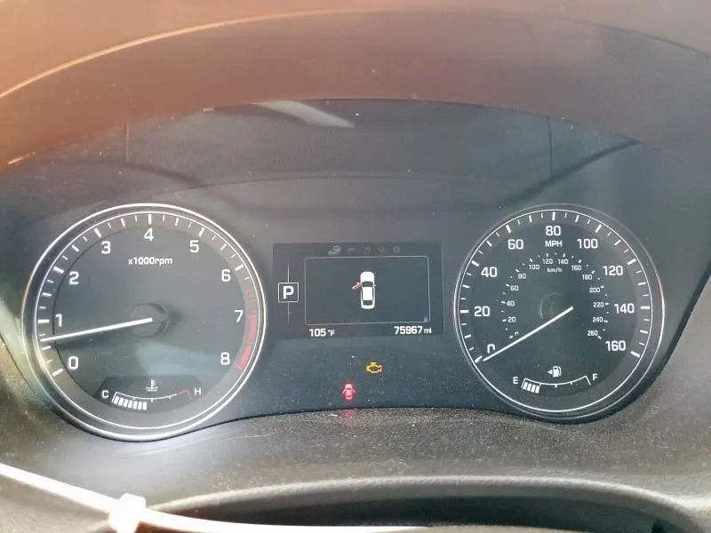 2016 HYUNDAI GENESIS 3.8L  