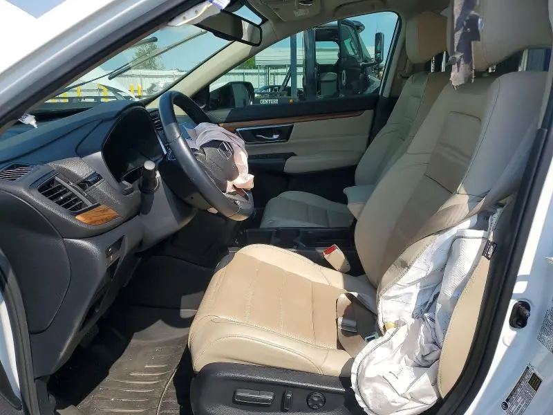 2022 HONDA CR-V EXL  