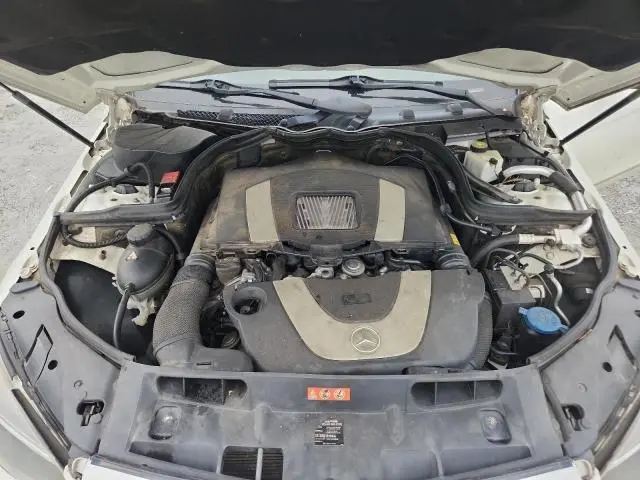 2011 MERCEDES-BENZ C 300  