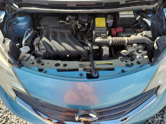 2015 NISSAN VERSA NOTE S  