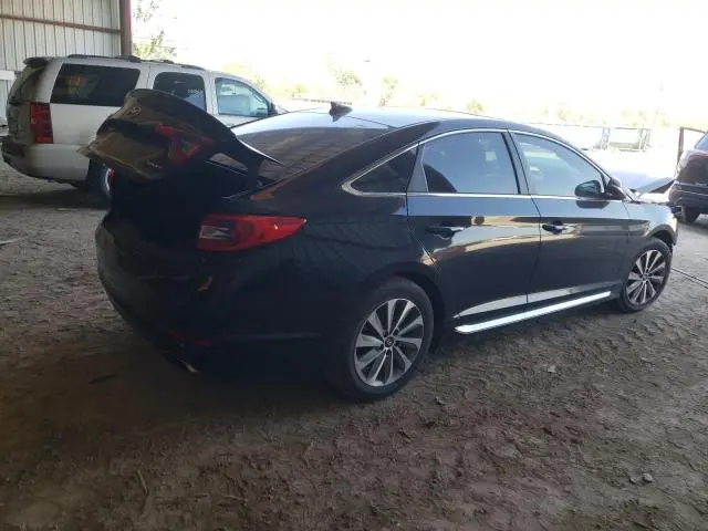 2016 HYUNDAI SONATA SPORT  