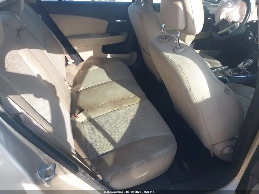 2014 CHRYSLER 200 TOURING