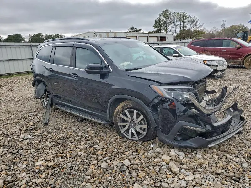 2020 HONDA PILOT EXL  