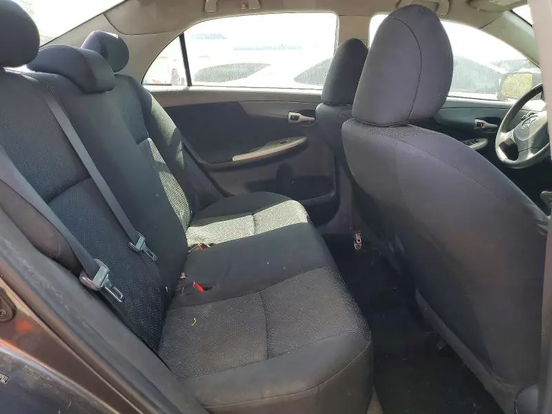 2010 TOYOTA COROLLA S  