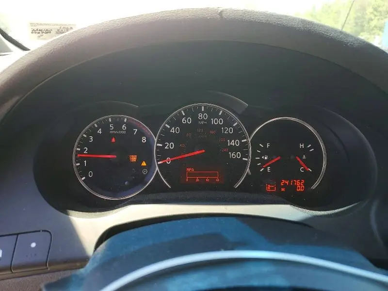 2012 NISSAN ALTIMA 2.5  