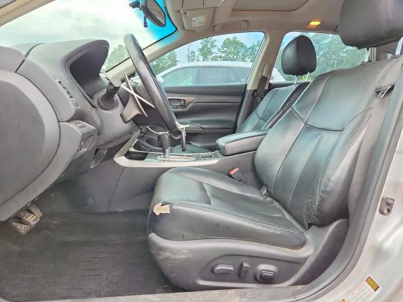 2013 NISSAN ALTIMA 3.5 S  