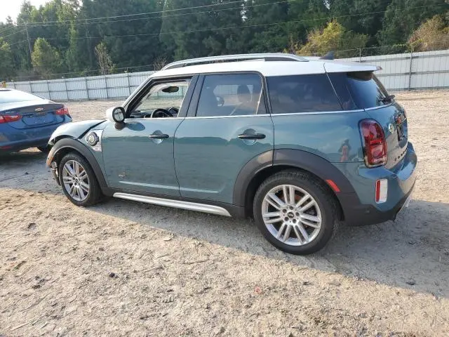 2022 MINI COOPER S E COUNTRYMAN ALL4  