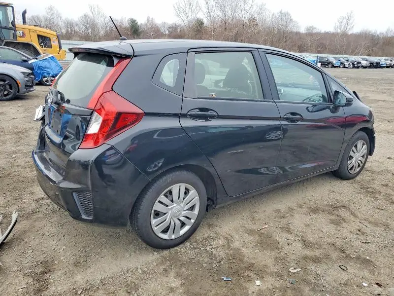 2016 HONDA FIT LX  
