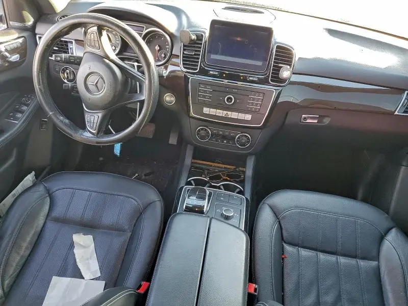 2017 MERCEDES-BENZ GLE 350 4MATIC  