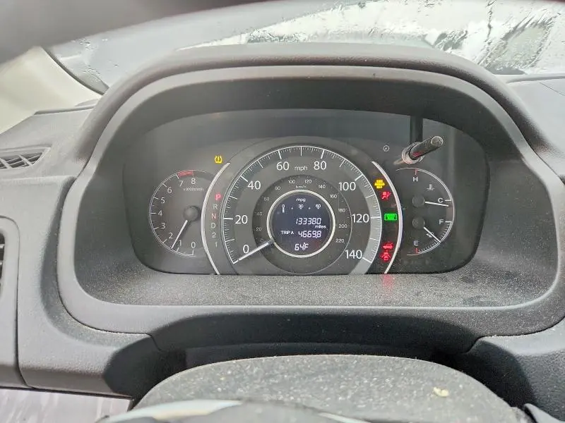 2014 HONDA CR-V EXL  