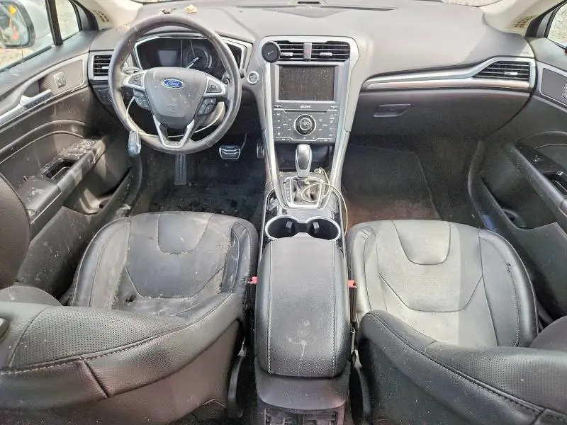 2014 FORD FUSION TITANIUM  