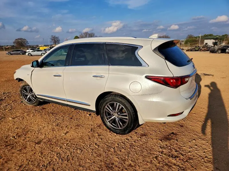 2017 INFINITI QX60   