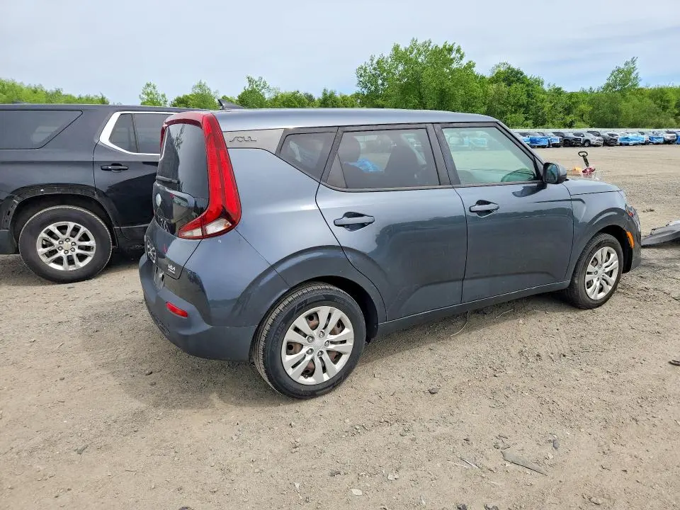 2020 KIA SOUL LX  