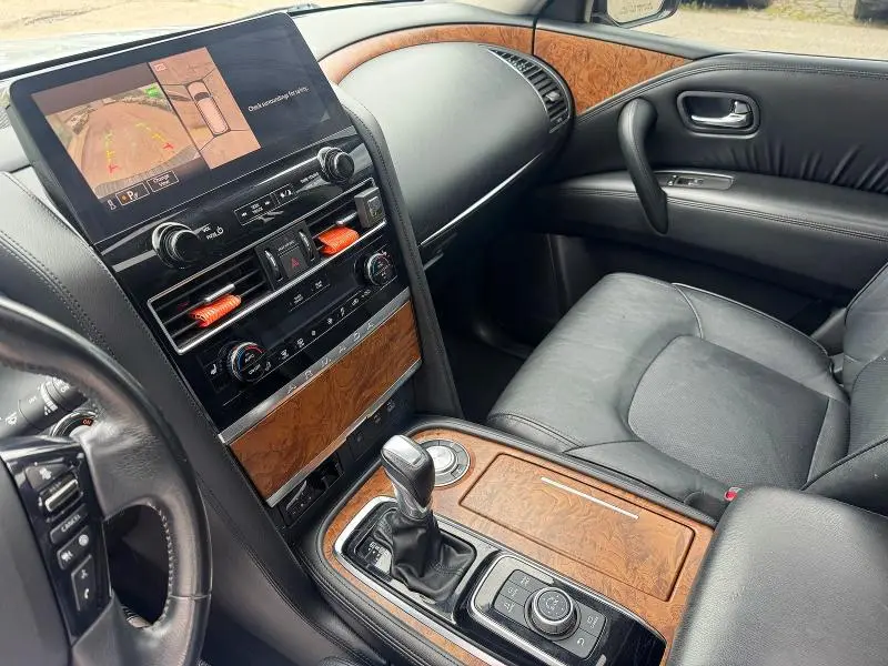 2021 NISSAN ARMADA SL  