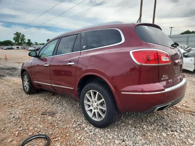 2017 BUICK ENCLAVE   