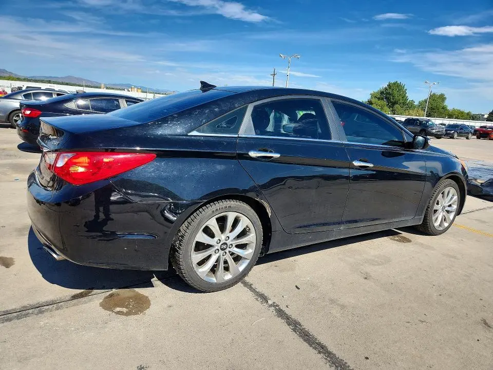 2012 HYUNDAI SONATA LIMITED 2.0T  