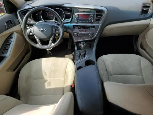 2012 KIA OPTIMA LX  