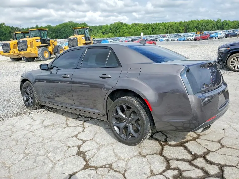 2021 CHRYSLER 300 TOURING  