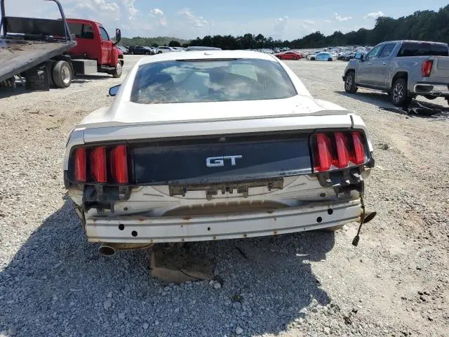 2017 FORD MUSTANG GT  