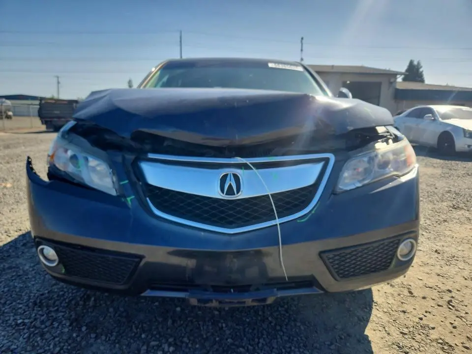 2014 ACURA RDX TECHNOLOGY  