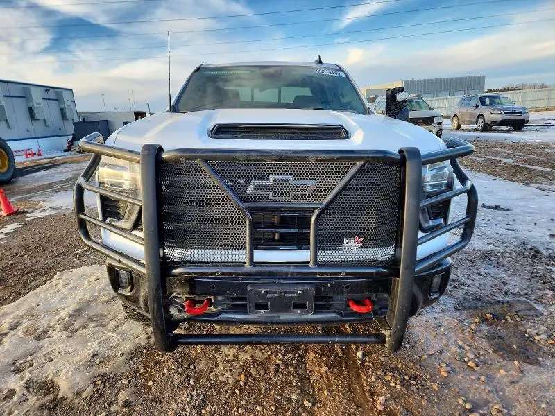 2025 CHEVROLET SILVERADO K2500 HEAVY DUTY LT  