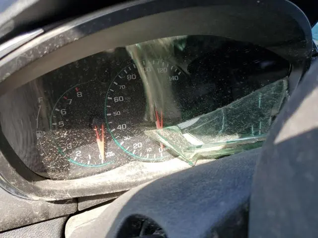 2020 CHEVROLET TRAX 1LT  