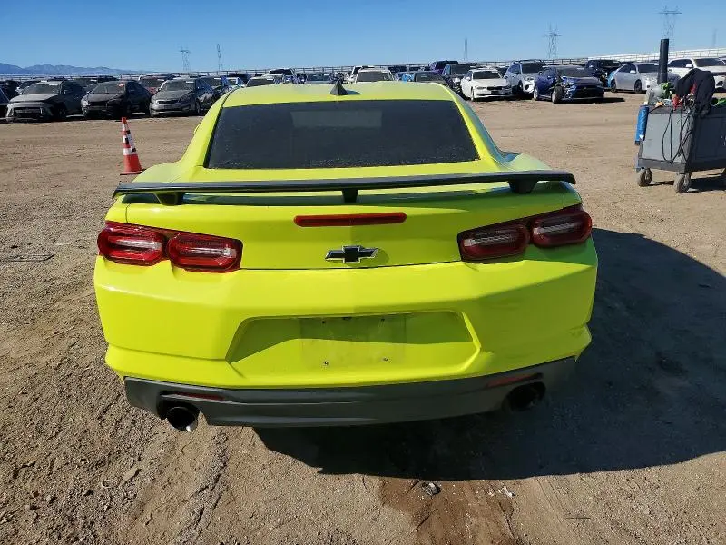 2020 CHEVROLET CAMARO LS  