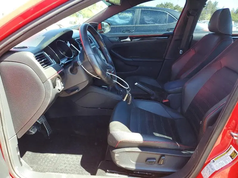 2015 VOLKSWAGEN JETTA GLI  